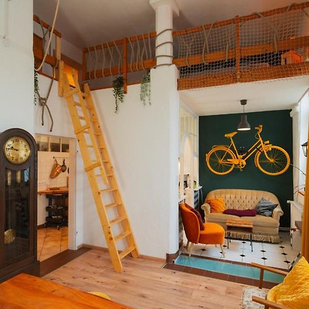 Adventure Apartment - Hochebene, Terrasse & Top Lage Bremerhaven Exterior foto