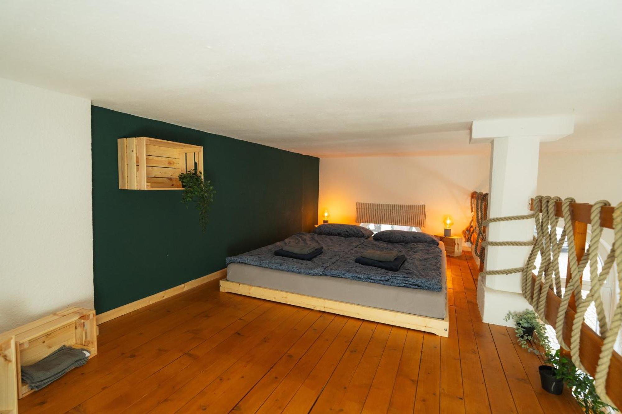 Adventure Apartment - Hochebene, Terrasse & Top Lage Bremerhaven Exterior foto