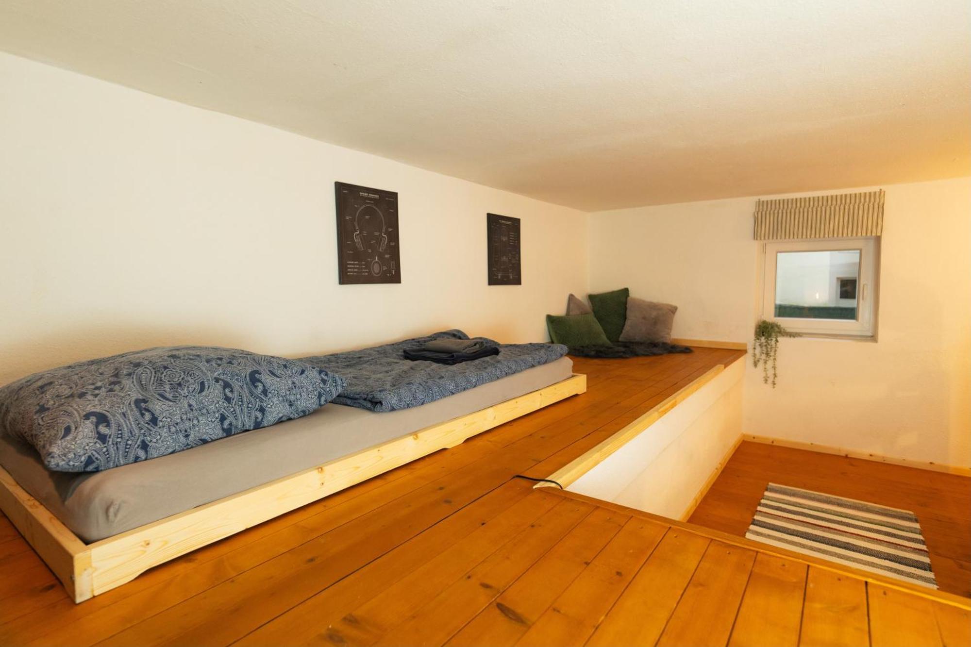 Adventure Apartment - Hochebene, Terrasse & Top Lage Bremerhaven Exterior foto