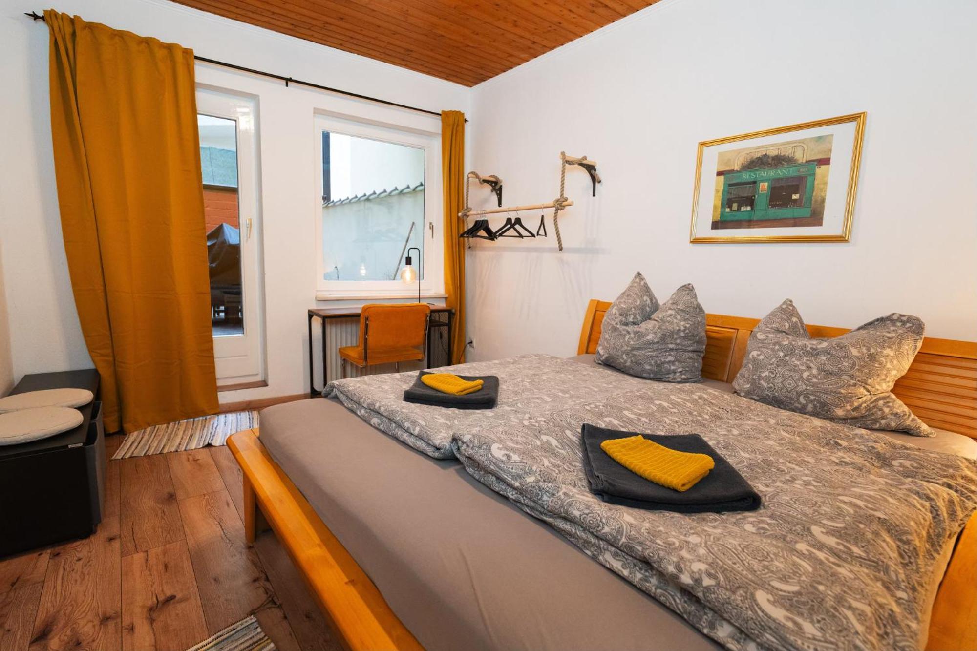 Adventure Apartment - Hochebene, Terrasse & Top Lage Bremerhaven Exterior foto