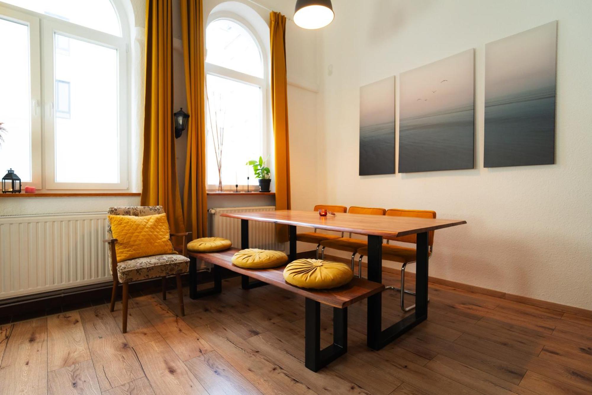 Adventure Apartment - Hochebene, Terrasse & Top Lage Bremerhaven Exterior foto